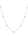Diamond Select Cuts 14k 2.00 Ct. Tw. Diamond Necklace