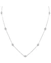 Diamond Select Cuts 14k 2.00 Ct. Tw. Diamond Necklace