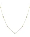 Diamond Select Cuts 14k 2.00 Ct. Tw. Diamond Necklace
