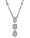 Diamond Select Cuts 14k 2.00 Ct. Tw. Diamond Necklace