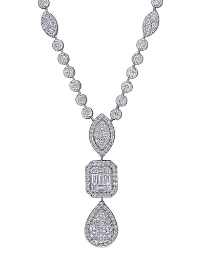 Diamond Select Cuts 14k 2.00 Ct. Tw. Diamond Necklace