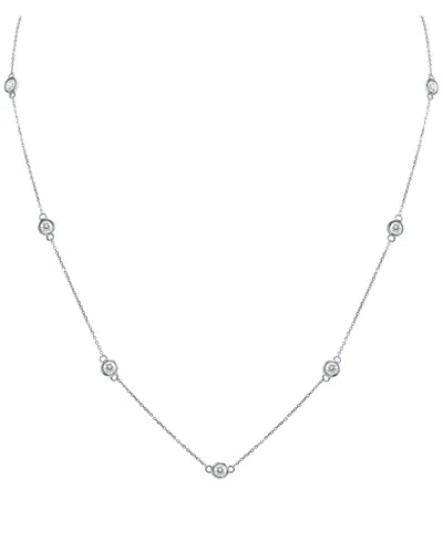 Diamond Select Cuts 14k 2.00 Ct. Tw. Diamond Necklace