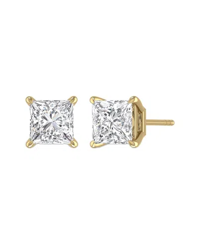 Diamond Select Cuts 14k 2.00 Ct. Tw. Diamond Studs In White