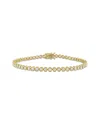 Diamond Select Cuts 14k 2.00 Ct. Tw. Diamond Tennis Bracelet