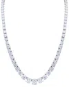 Diamond Select Cuts 14k 20.00 Ct. Tw. Diamond Hoop Earrings
