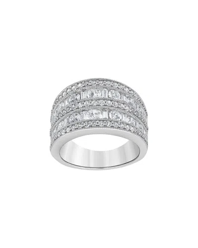 Diamond Select Cuts 14k 2.01 Ct. Tw. Diamond Ring In Metallic