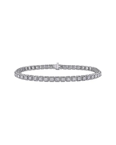 Diamond Select Cuts 14k 2.04 Ct. Tw. Diamond Bracelet