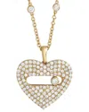 Diamond Select Cuts 14k 2.10 Ct. Tw. Diamond Necklace