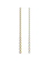 Diamond Select Cuts 14k 2.25 Ct. Tw. Diamond Earrings