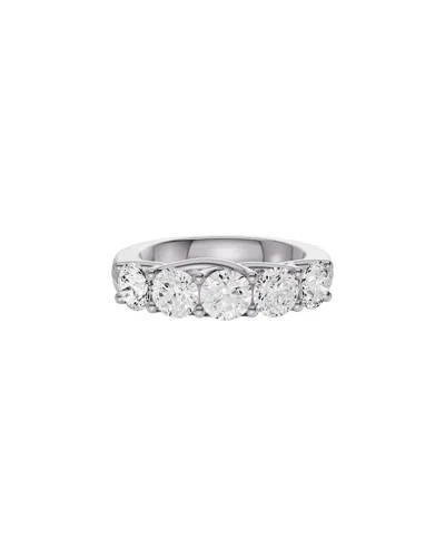 Diamond Select Cuts 14k 2.50 Ct. Tw. Diamond Ring In Red