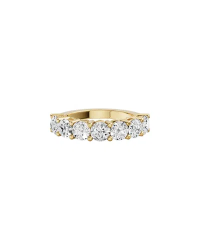 Diamond Select Cuts 14k 2.50 Ct. Tw. Diamond Ring In Yellow