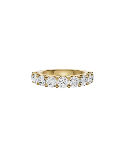 Diamond Select Cuts 14k 2.50 Ct. Tw. Diamond Ring In Gold