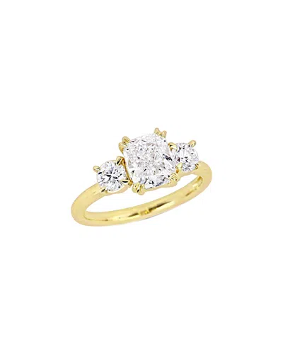 Diamond Select Cuts 14k 2.61 Ct. Tw. Diamond Ring In Gold