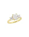 Diamond Select Cuts 14k 2.61 Ct. Tw. Diamond Ring