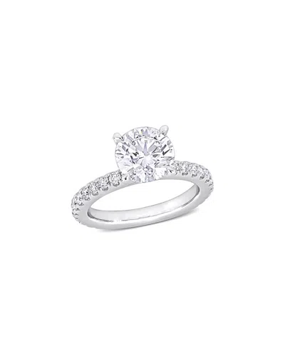 DIAMOND SELECT CUTS 14K 2.66 CT. TW. DIAMOND RING