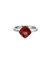 Diamond Select Cuts 14k 2.90 Ct. Tw. Garnet Ring