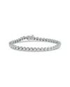 Diamond Select Cuts 14k 2.95 Ct. Tw. Diamond Bracelet