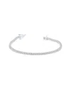 Diamond Select Cuts 14k 2.96 Ct. Tw. Diamond Bracelet