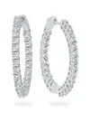 Diamond Select Cuts 14k 2.96 Ct. Tw. Diamond Earrings