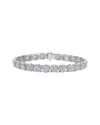 Diamond Select Cuts 14k 2.96 Ct. Tw. Diamond Tennis Bracelet