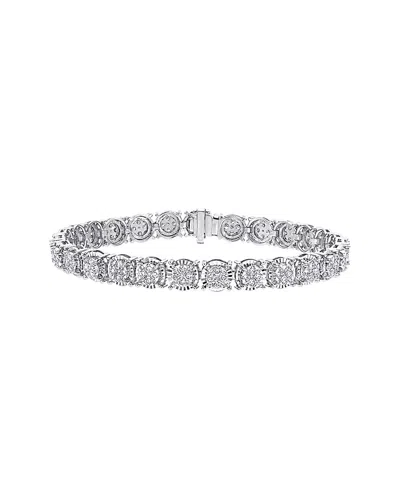 Diamond Select Cuts 14k 2.96 Ct. Tw. Diamond Tennis Bracelet