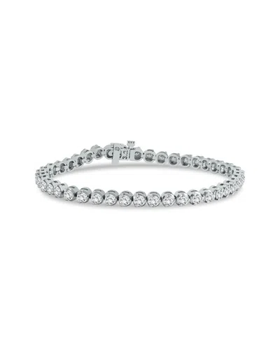 Diamond Select Cuts 14k 3.00 Ct. Tw. Diamond Bracelet In Neutral