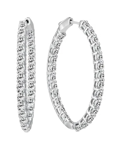 Diamond Select Cuts 14k 3.00 Ct. Tw. Diamond Earrings