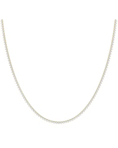 Diamond Select Cuts 14k 3.00 Ct. Tw. Diamond Pendant Necklace In Metallic