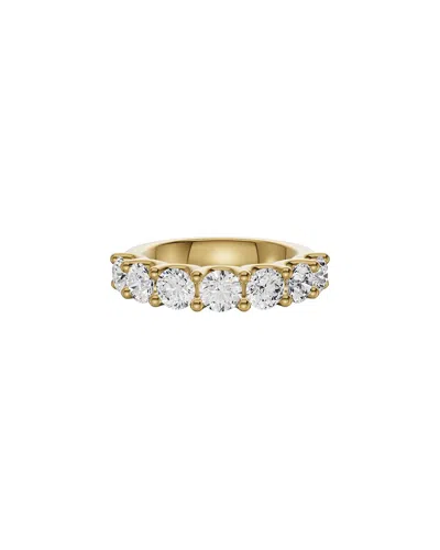 Diamond Select Cuts 14k 3.00 Ct. Tw. Diamond Ring In Gold