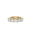 Diamond Select Cuts 14k 3.00 Ct. Tw. Diamond Ring In Yellow