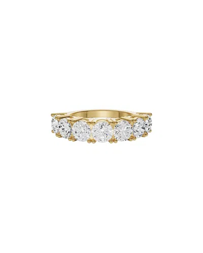 Diamond Select Cuts 14k 3.00 Ct. Tw. Diamond Ring In Gold