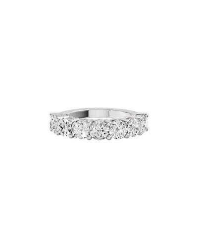 Diamond Select Cuts 14k 3.00 Ct. Tw. Diamond Ring In Metallic