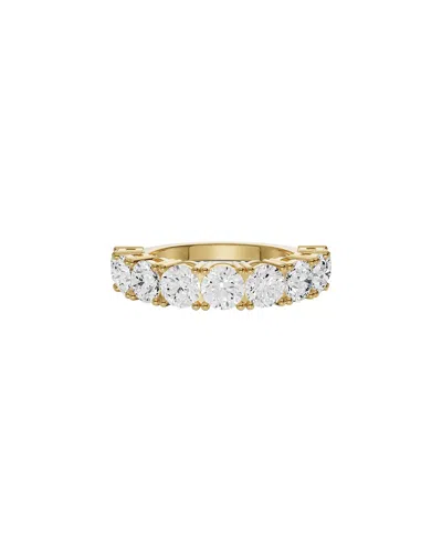 Diamond Select Cuts 14k 3.00 Ct. Tw. Diamond Ring In Gold