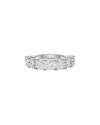 Diamond Select Cuts 14k 3.00 Ct. Tw. Diamond Ring In Metallic