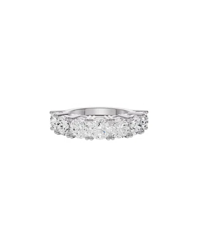 Diamond Select Cuts 14k 3.00 Ct. Tw. Diamond Ring In Metallic