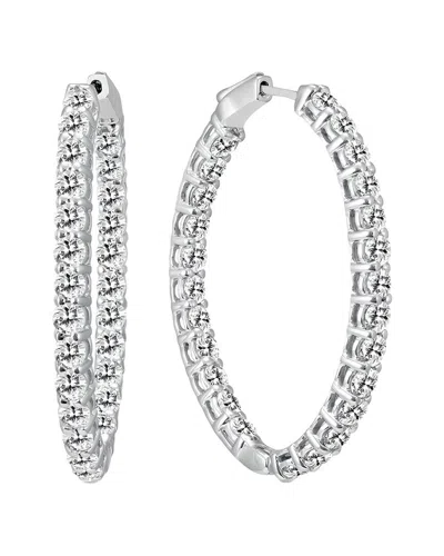 Diamond Select Cuts 14k 3.00 Ct. Tw. Diamond Earrings
