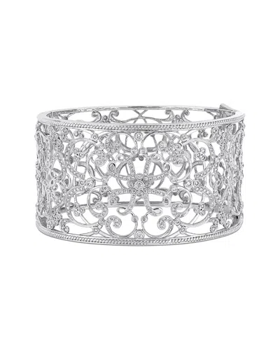 DIAMOND SELECT CUTS 14K 3.26 CT. TW. DIAMOND BANGLE