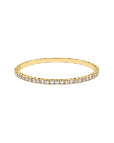 Diamond Select Cuts 14k 3.50 Ct. Tw. Diamond Bracelet In Gold