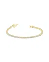 Diamond Select Cuts 14k 3.96 Ct. Tw. Diamond Bracelet