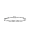 Diamond Select Cuts 14k 4.55 Ct. Tw. Diamond Tennis Bracelet