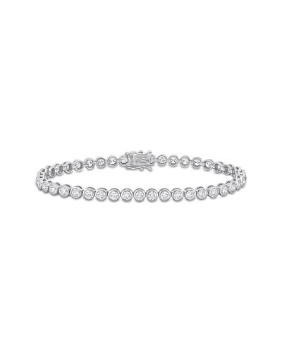 Diamond Select Cuts 14k 4.55 Ct. Tw. Diamond Tennis Bracelet