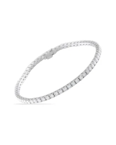 DIAMOND SELECT CUTS DIAMOND SELECT CUTS 14K 4.70 CT. TW. DIAMOND BRACELET