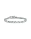 Diamond Select Cuts 14k 4.90 Ct. Tw. Diamond Bracelet