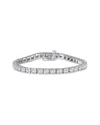 Diamond Select Cuts 14k 4.95 Ct. Tw. Diamond Bracelet