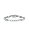Diamond Select Cuts 14k 4.95 Ct. Tw. Diamond Bracelet