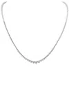 Diamond Select Cuts 14k 4.96 Ct. Tw. Diamond Necklace
