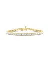 Diamond Select Cuts 14k 5 Ct. Tw. Diamond Bracelet