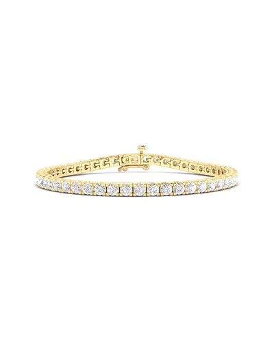 Diamond Select Cuts 14k 5 Ct. Tw. Diamond Bracelet In Gold