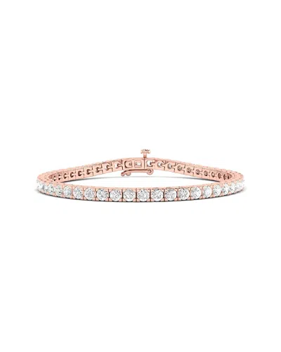 DIAMOND SELECT CUTS 14K 5 CT. TW. DIAMOND BRACELET