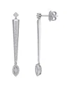 Diamond Select Cuts 14k .50 Ct. Tw. Diamond Earrings